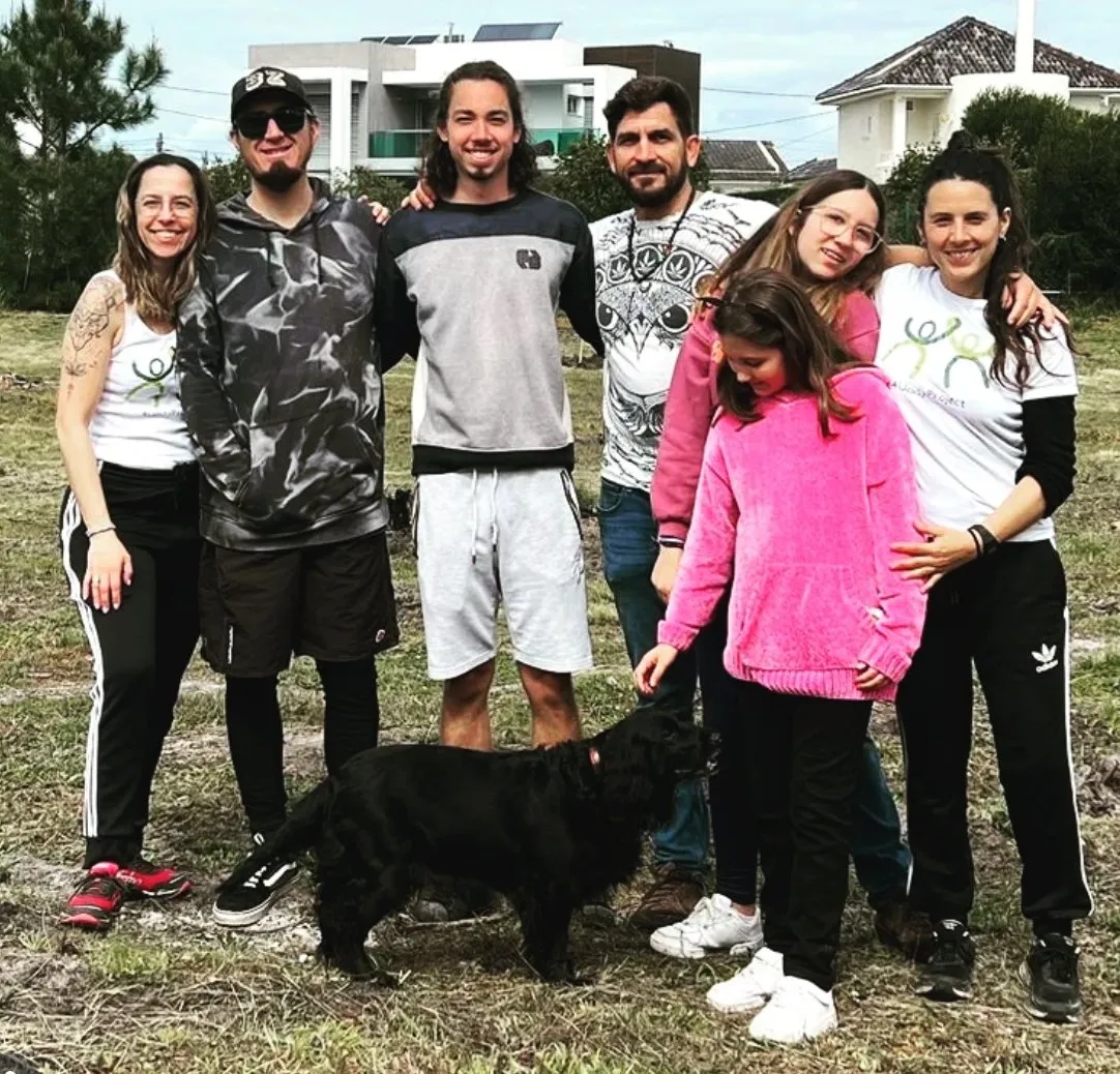 4UnityProject volunteers at an action · See it on Instagram